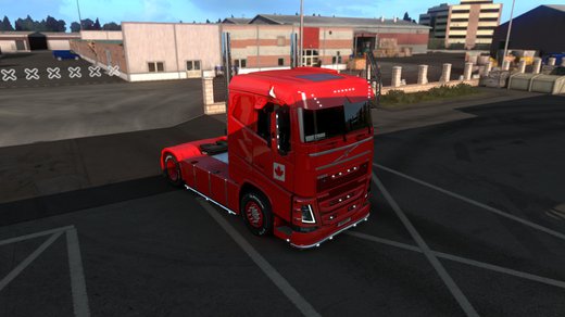 Volvo FH4