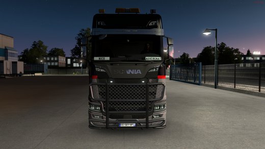 Scania S