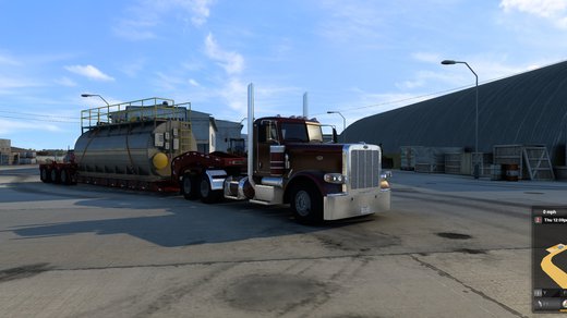 Peterbilt 389