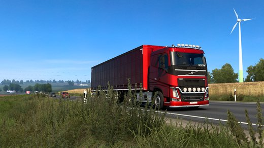 Volvo FH4