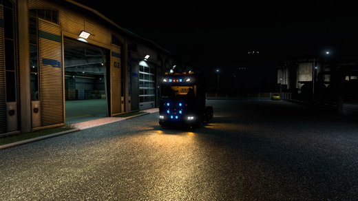 Scania R