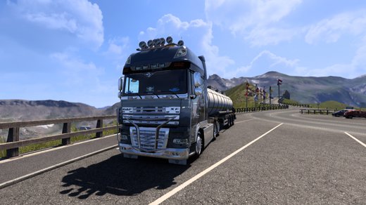 DAF XF105