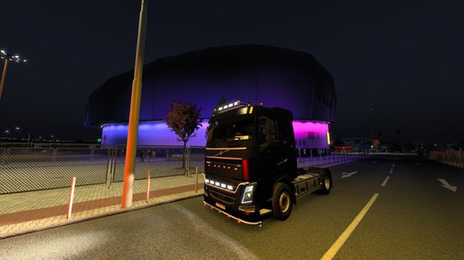 Volvo FH4