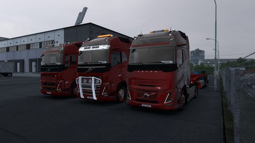 Volvo FH6