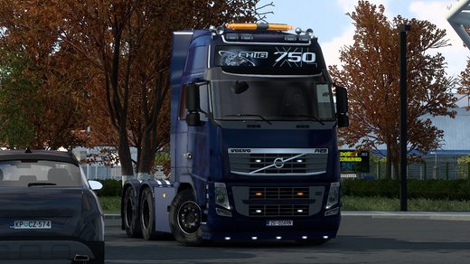 Volvo FH3