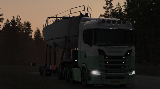Scania S