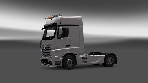 No profile truck data uploaded