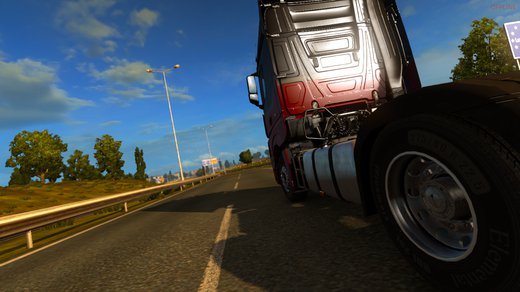 Mercedes-Benz New Actros