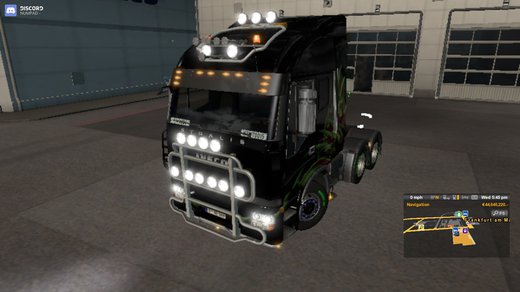 Iveco Stralis