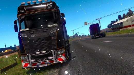Scania S