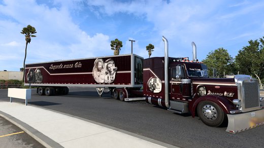 Peterbilt 389