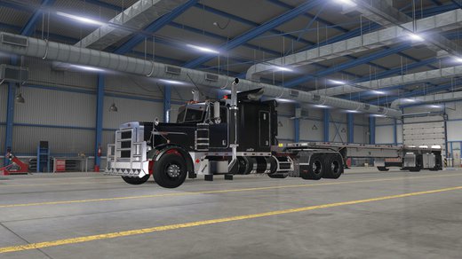 Peterbilt Series