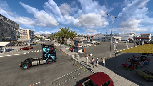 Mercedes-Benz New Actros