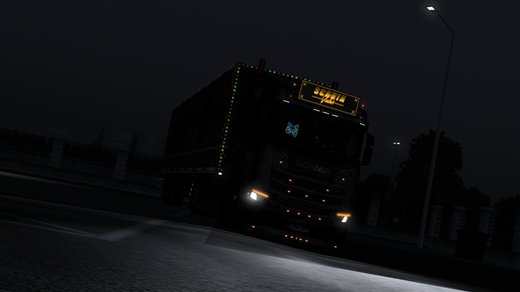 Scania R