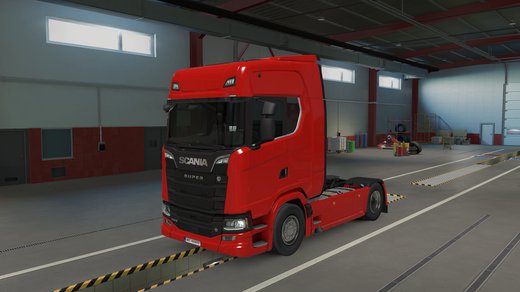 Scania S