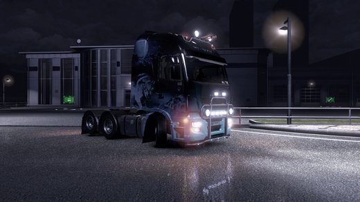 Iveco Stralis