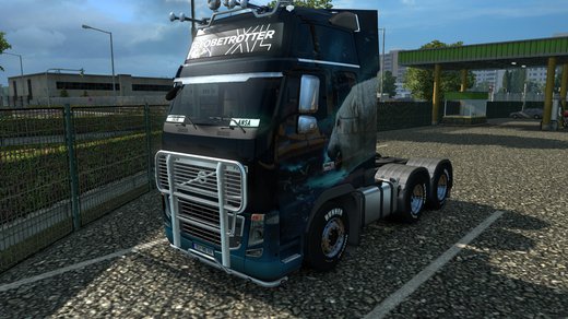 Volvo FH3
