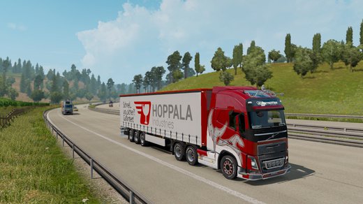 Volvo FH4