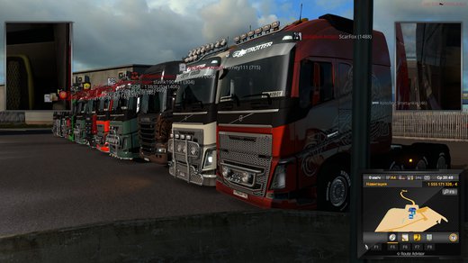 Volvo FH4