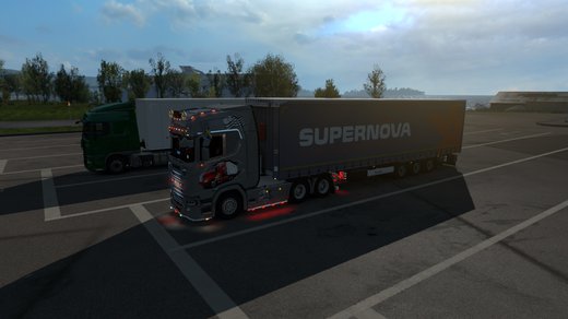Scania S