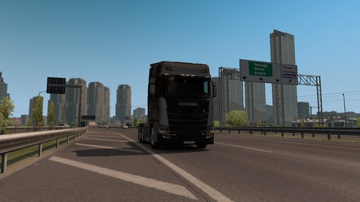 Scania S