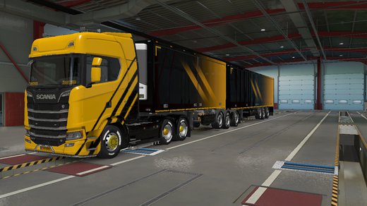 Scania S