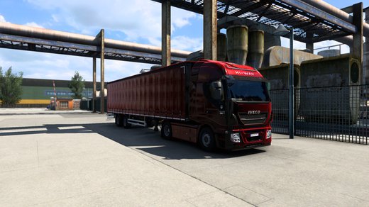 Iveco Stralis