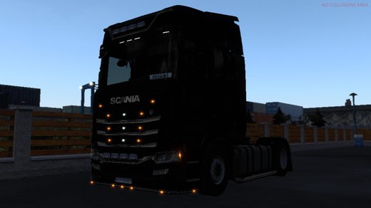 Scania S