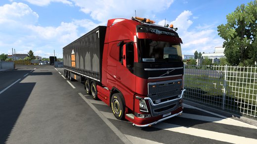 Volvo FH4