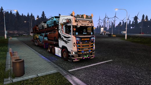 Scania S