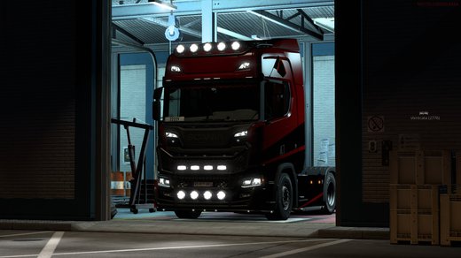 Scania R