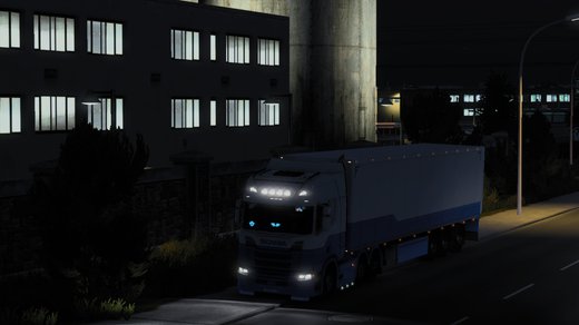 Scania R