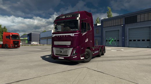 Volvo FH6