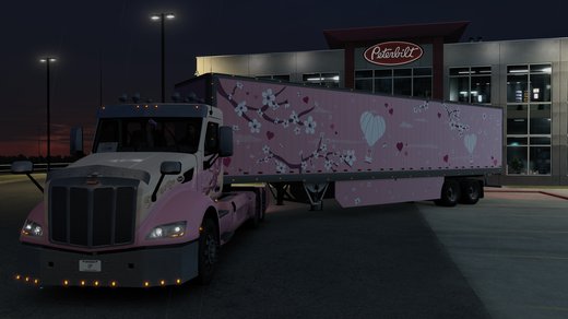 Peterbilt 579