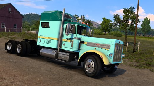 Peterbilt 359 EXHD