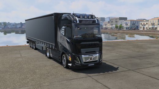 Volvo FH6