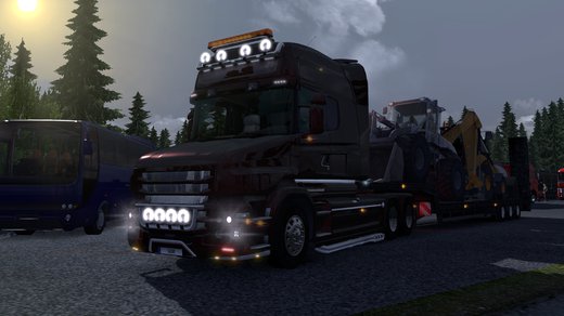 Scania T