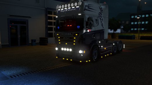 Scania R 2009 (RJL)