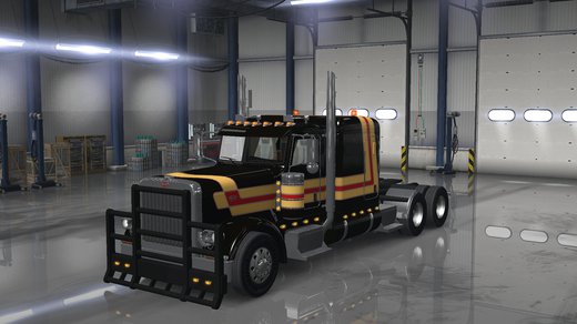Peterbilt 389