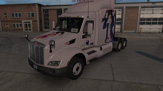 Peterbilt 579