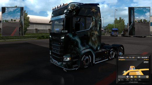 Scania S