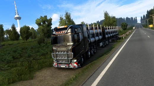 Scania S