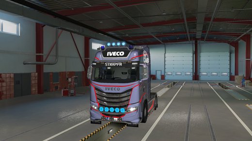 IVECO @@s-way@@