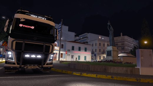 Volvo FH4