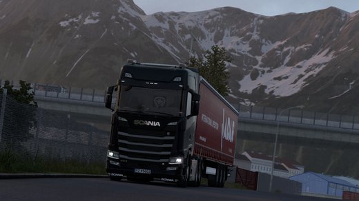 Scania S