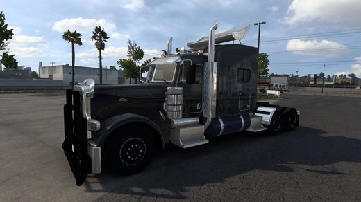 Peterbilt 389