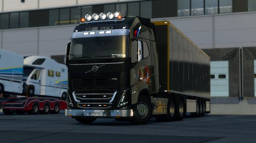 Volvo FH6