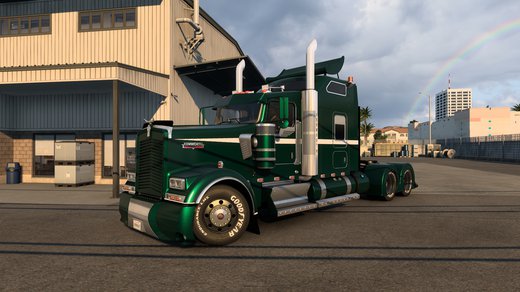 Kenworth W900