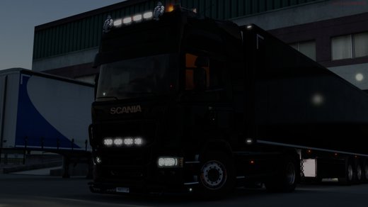 Scania Streamline