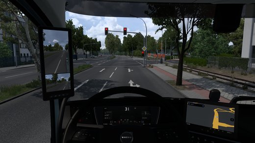 Volvo FH6